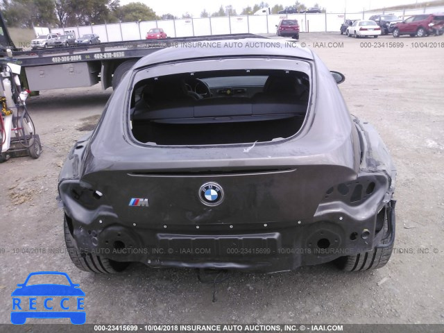 2007 BMW M COUPE 5UMDU93477LL93461 зображення 5