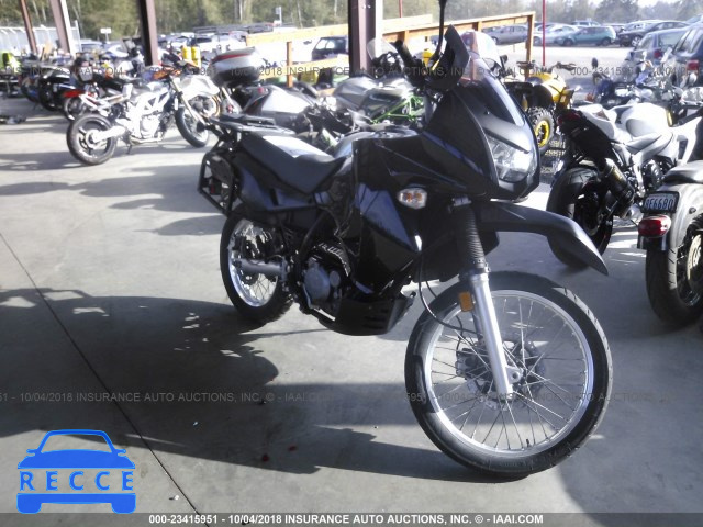 2009 KAWASAKI KL650 E JKAKLEE119DA20825 Bild 0