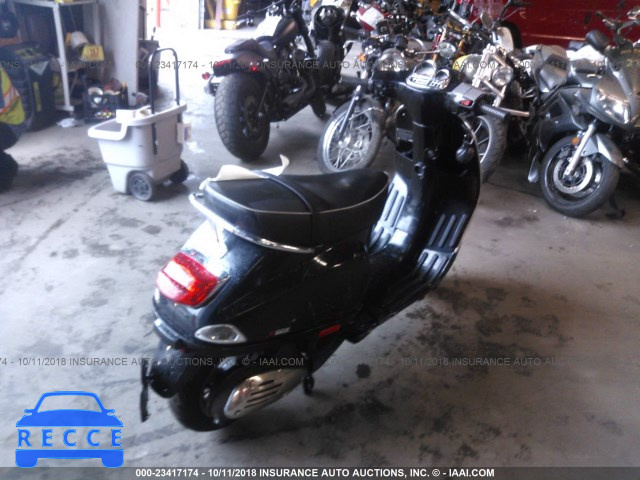 2010 VESPA LX 150 ZAPM448F3A5603534 зображення 3