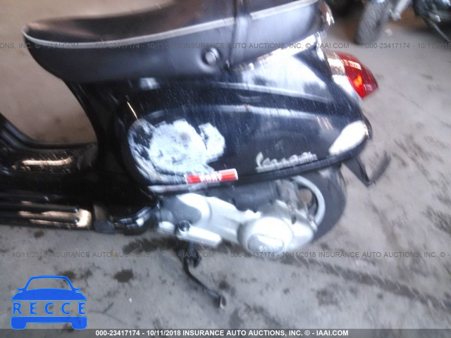 2010 VESPA LX 150 ZAPM448F3A5603534 зображення 8