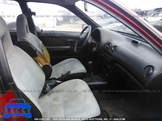 1992 TOYOTA TERCEL DELUXE JT2EL43AXN0161951 image 4