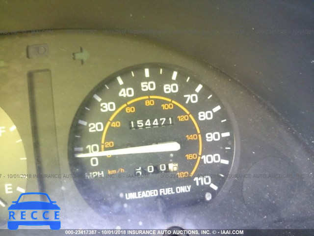 1992 TOYOTA TERCEL DELUXE JT2EL43AXN0161951 image 6