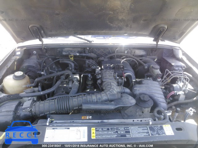 2001 MAZDA B2300 4F4YR12DX1TM21214 image 9