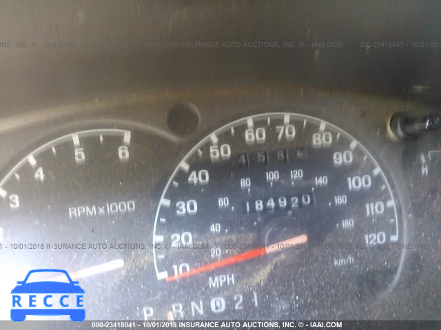 2001 MAZDA B2300 4F4YR12DX1TM21214 image 6