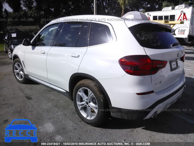 2019 BMW X3 SDRIVE30I 5UXTR7C53KLF26404 Bild 2