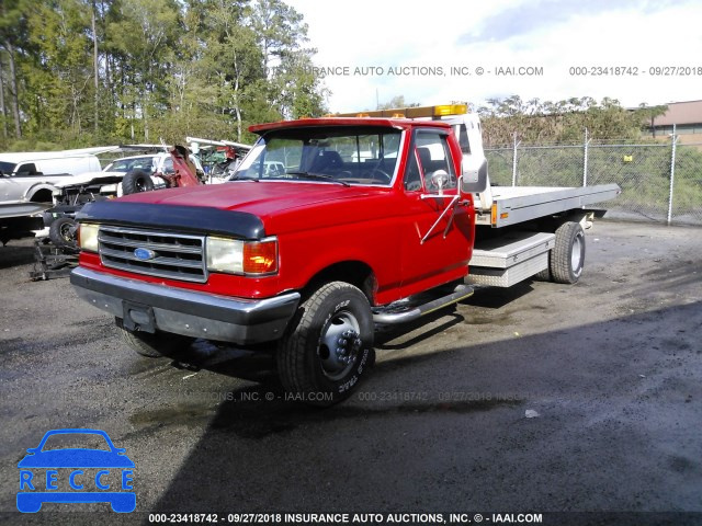 1990 FORD F SUPER DUTY 2FDLF47M2LCA36339 зображення 1