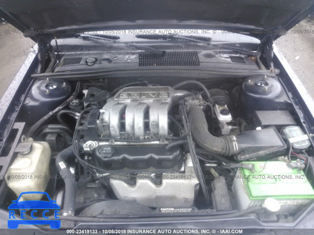 1990 CHRYSLER NEW YORKER FIFTH AVENUE 1C3XY66R2LD804334 image 9