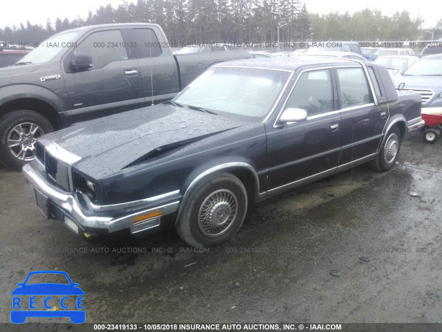 1990 CHRYSLER NEW YORKER FIFTH AVENUE 1C3XY66R2LD804334 image 1