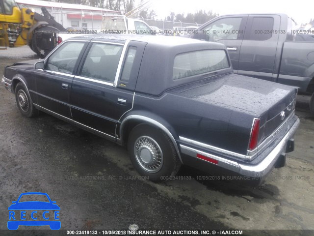 1990 CHRYSLER NEW YORKER FIFTH AVENUE 1C3XY66R2LD804334 image 2