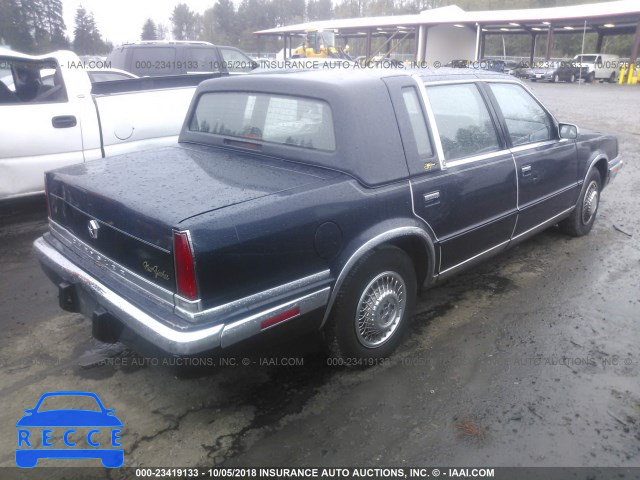 1990 CHRYSLER NEW YORKER FIFTH AVENUE 1C3XY66R2LD804334 image 3
