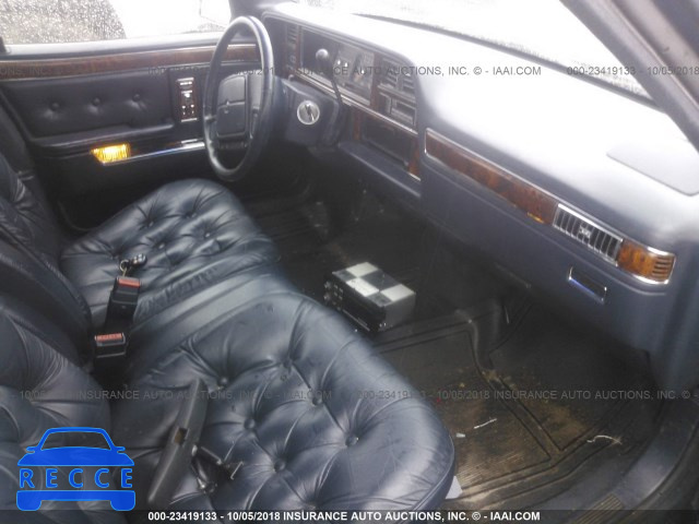 1990 CHRYSLER NEW YORKER FIFTH AVENUE 1C3XY66R2LD804334 image 4