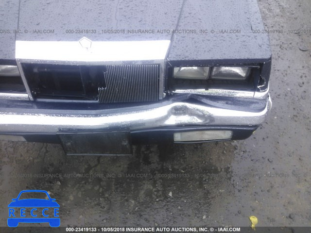 1990 CHRYSLER NEW YORKER FIFTH AVENUE 1C3XY66R2LD804334 image 5