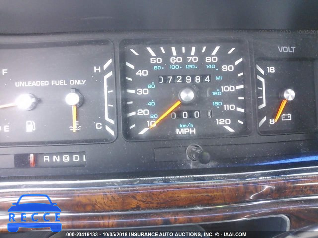 1990 CHRYSLER NEW YORKER FIFTH AVENUE 1C3XY66R2LD804334 image 6