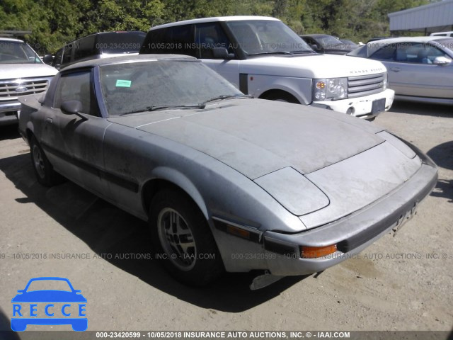 1983 MAZDA RX7 JM1FB3313D0754185 зображення 0