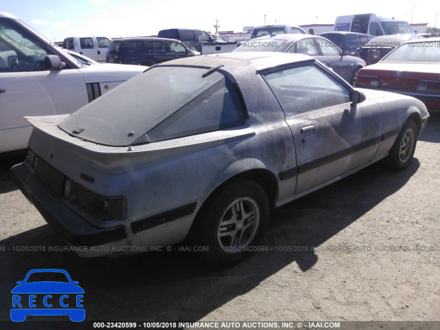 1983 MAZDA RX7 JM1FB3313D0754185 Bild 3