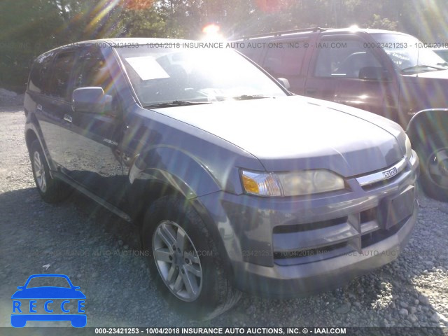 2004 ISUZU AXIOM XS 4S2DF58Y244601694 Bild 0