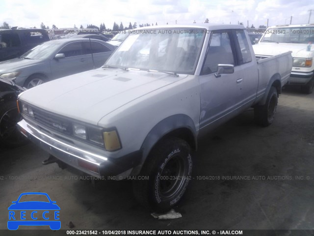 1980 NISSAN PICKUP KHY720219633 Bild 1