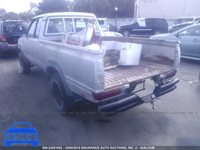 1980 NISSAN PICKUP KHY720219633 Bild 2