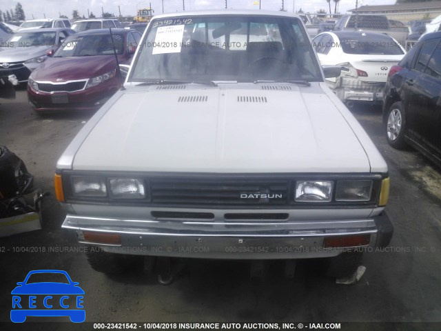 1980 NISSAN PICKUP KHY720219633 Bild 5