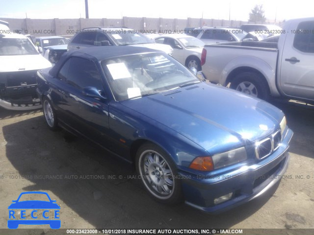 1998 BMW M3 AUTOMATICATIC WBSBK0330WEC39158 image 0