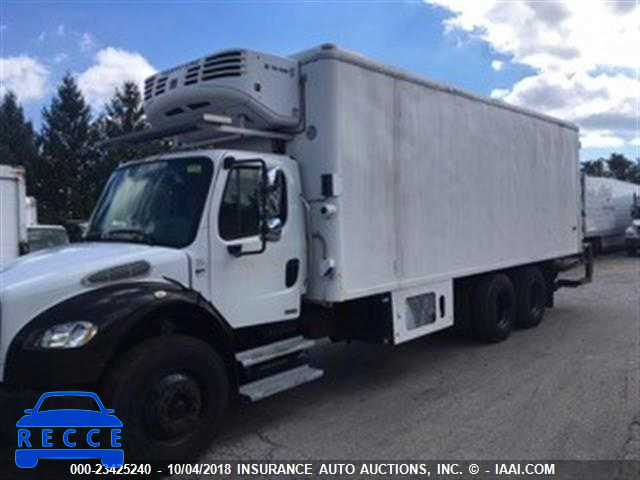 2008 FREIGHTLINER M2 106 MEDIUM DUTY 1FVHCYBS38HZ04983 Bild 1