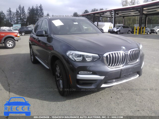 2018 BMW X3 XDRIVEM40I 5UXTR9C5XJLD61817 зображення 0