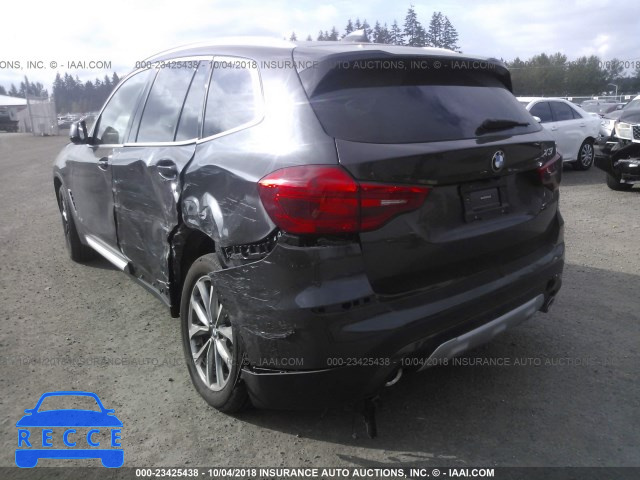 2018 BMW X3 XDRIVEM40I 5UXTR9C5XJLD61817 image 2