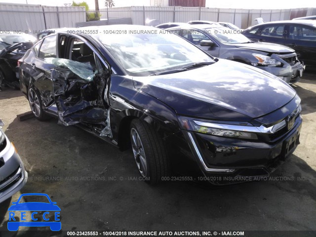 2018 HONDA CLARITY JHMZC5F1XJC002011 зображення 0