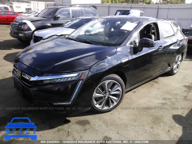 2018 HONDA CLARITY JHMZC5F1XJC002011 image 1