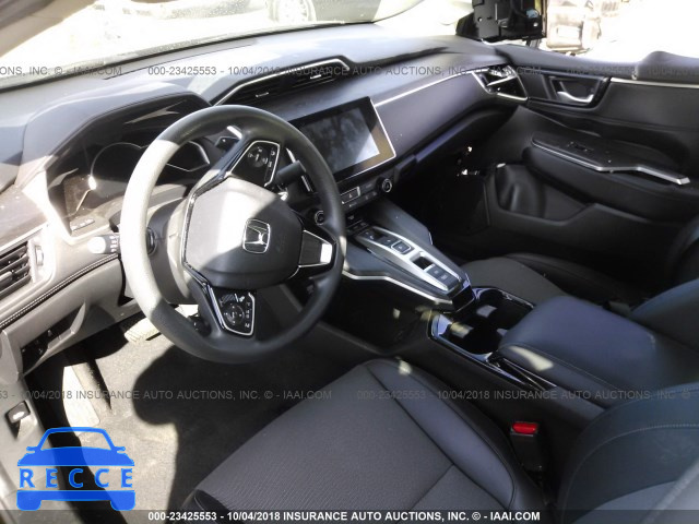 2018 HONDA CLARITY JHMZC5F1XJC002011 image 4