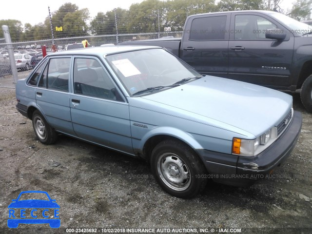 1987 CHEVROLET NOVA 1Y1SK5141HZ140305 image 0