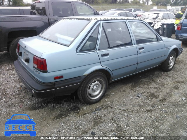 1987 CHEVROLET NOVA 1Y1SK5141HZ140305 image 3