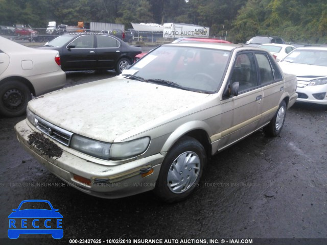 1992 NISSAN STANZA JN1FU21P4NX880112 зображення 1