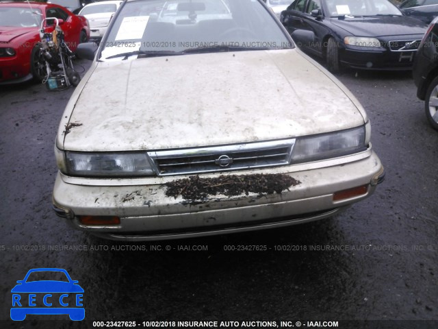 1992 NISSAN STANZA JN1FU21P4NX880112 зображення 5