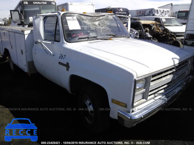 1986 CHEVROLET C30 1GBGC34M6GS179233 image 0