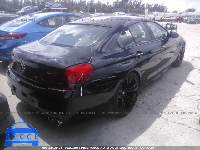 2015 BMW M6 GRAN COUPE WBS6C9C59FD467697 image 3