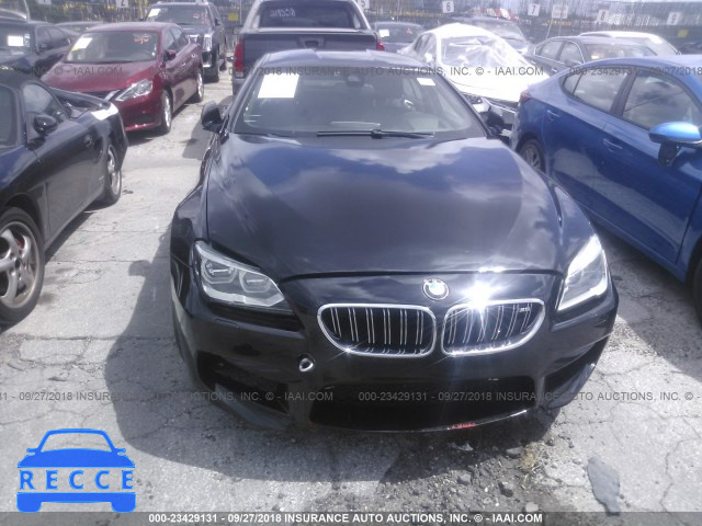 2015 BMW M6 GRAN COUPE WBS6C9C59FD467697 image 5