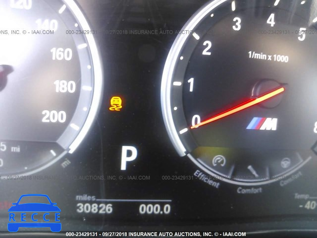 2015 BMW M6 GRAN COUPE WBS6C9C59FD467697 image 6