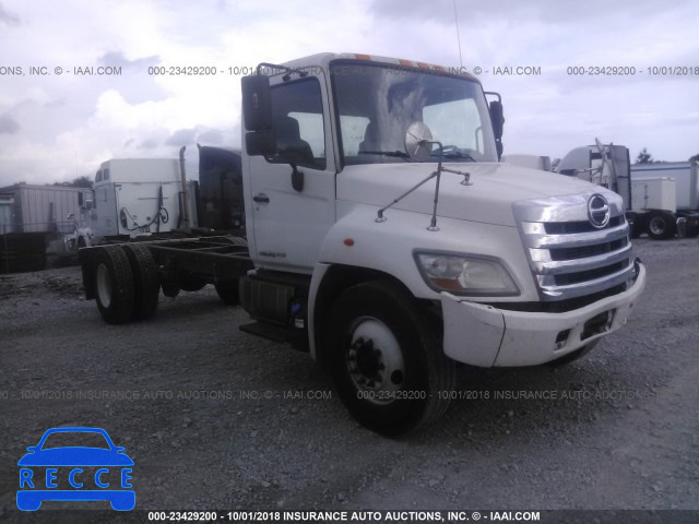 2011 HINO 258/268 5PVNJ8JM5B4S50297 Bild 0