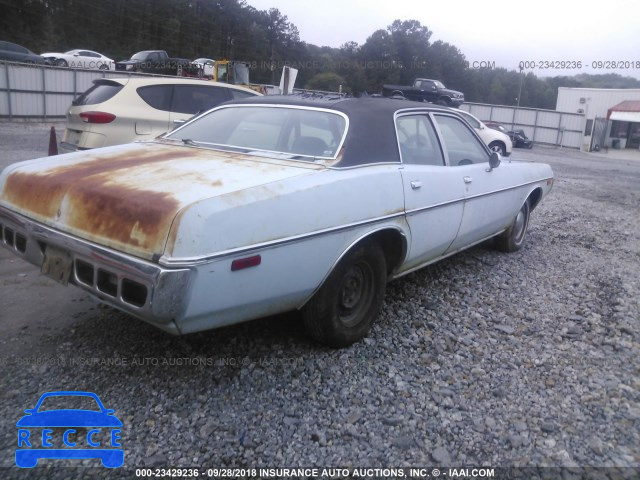 1972 DODGE CORONET WH41G2G222584 зображення 3