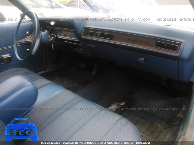 1972 DODGE CORONET WH41G2G222584 image 4