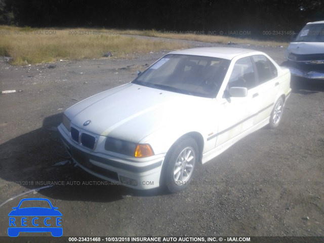 1998 BMW 318 I AUTOMATICATIC WBACC032XWEK27173 Bild 1