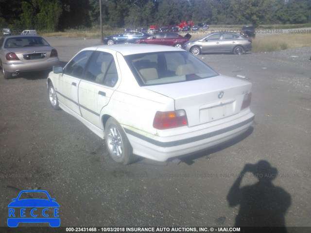 1998 BMW 318 I AUTOMATICATIC WBACC032XWEK27173 зображення 2