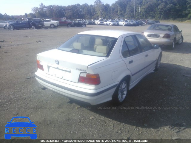1998 BMW 318 I AUTOMATICATIC WBACC032XWEK27173 Bild 3
