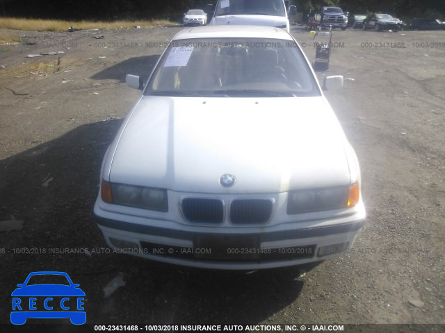 1998 BMW 318 I AUTOMATICATIC WBACC032XWEK27173 Bild 5