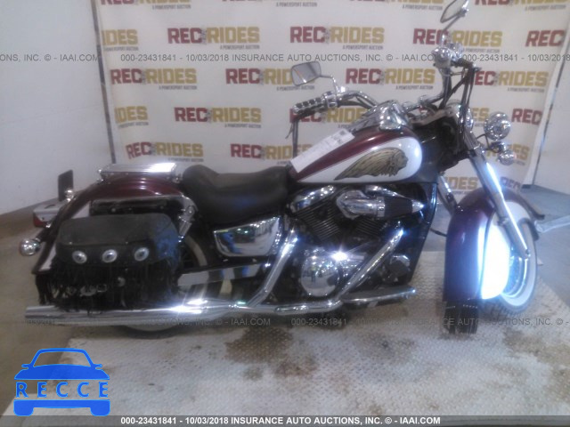 2001 KAWASAKI VN1500 N1 JKBVNAN191A010624 image 4