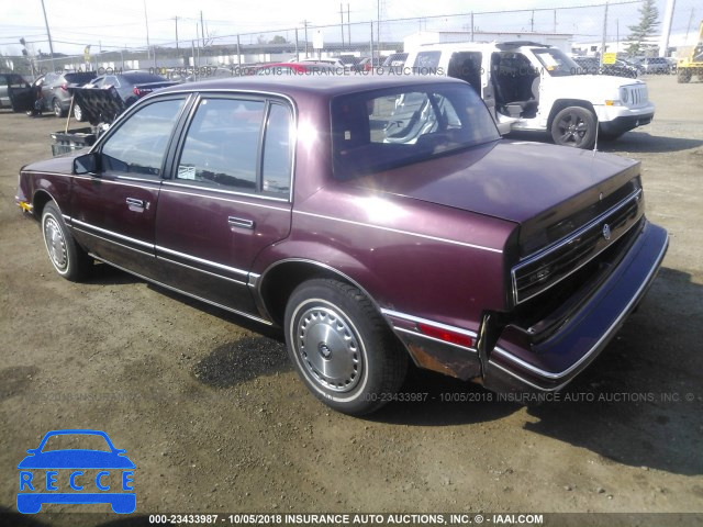 1990 BUICK SKYLARK 1G4NV54U0LM023532 зображення 2