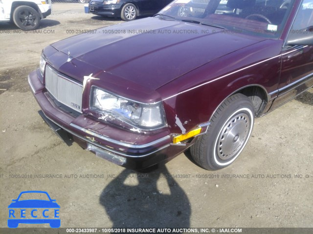 1990 BUICK SKYLARK 1G4NV54U0LM023532 зображення 5