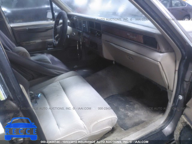 1986 LINCOLN TOWN CAR 1LNBP96F3GY651800 image 4