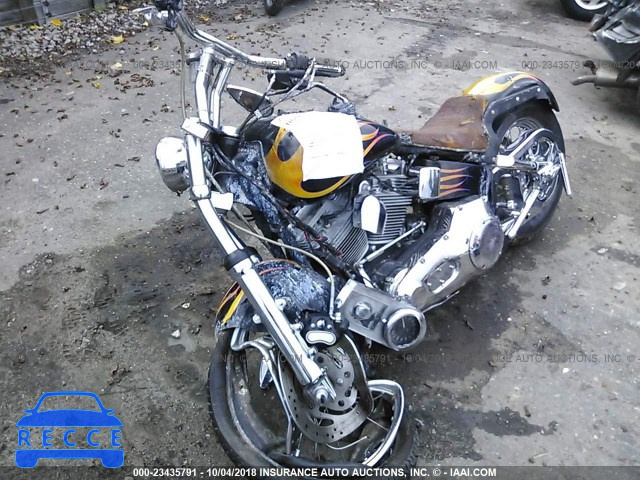 2002 HARLEY-DAVIDSON FXSTB 1HD1BTY182Y056610 image 1